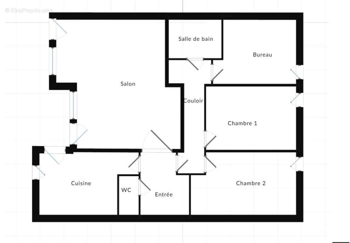 Appartement à VERNON