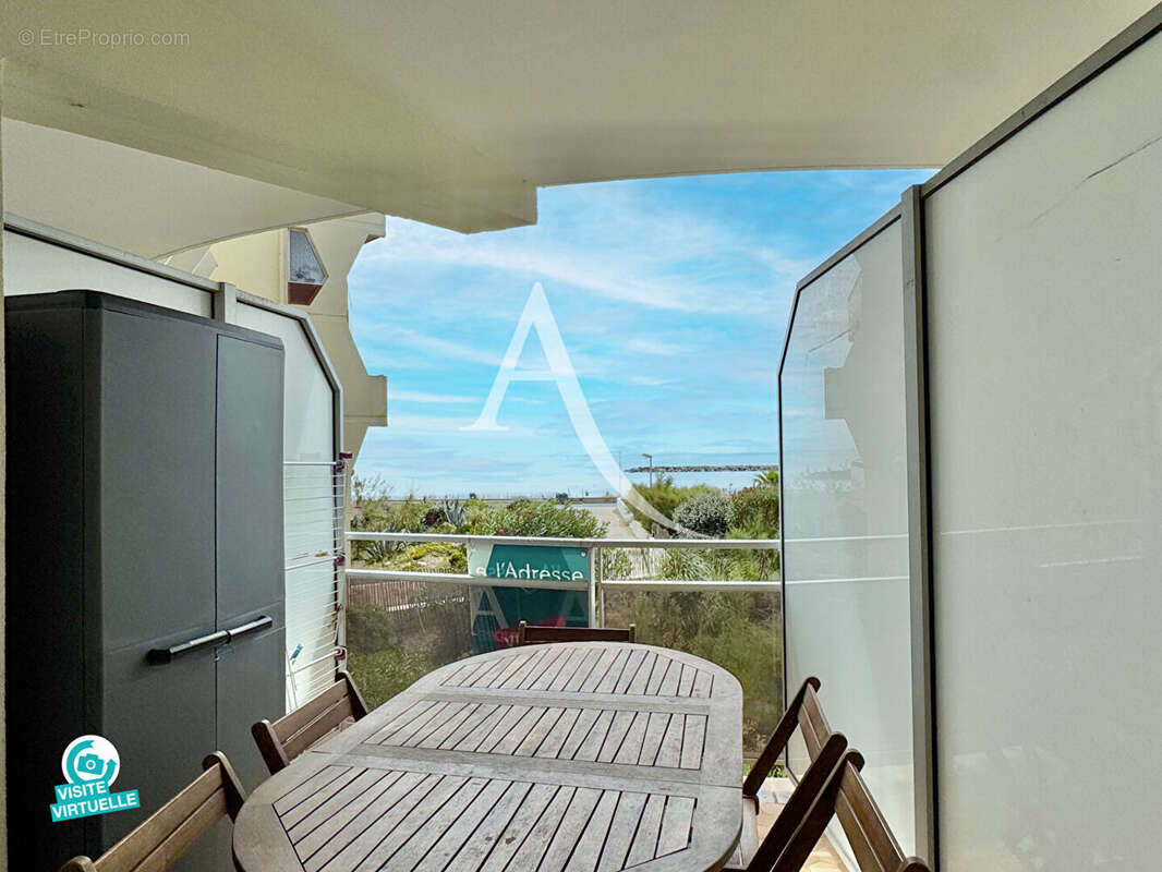 Appartement à PALAVAS-LES-FLOTS