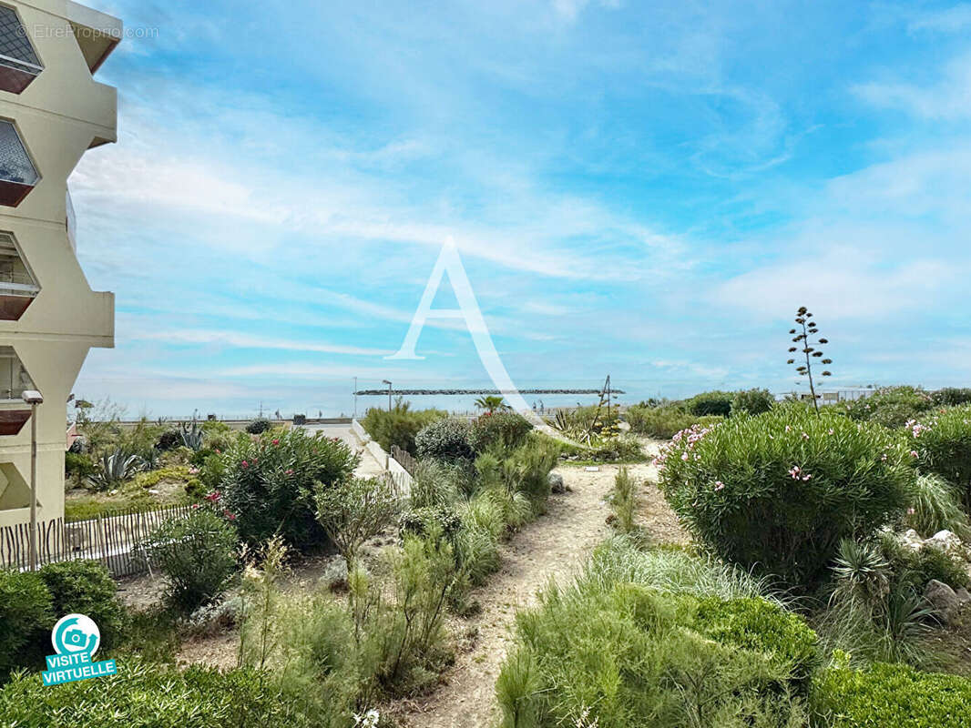 Appartement à PALAVAS-LES-FLOTS