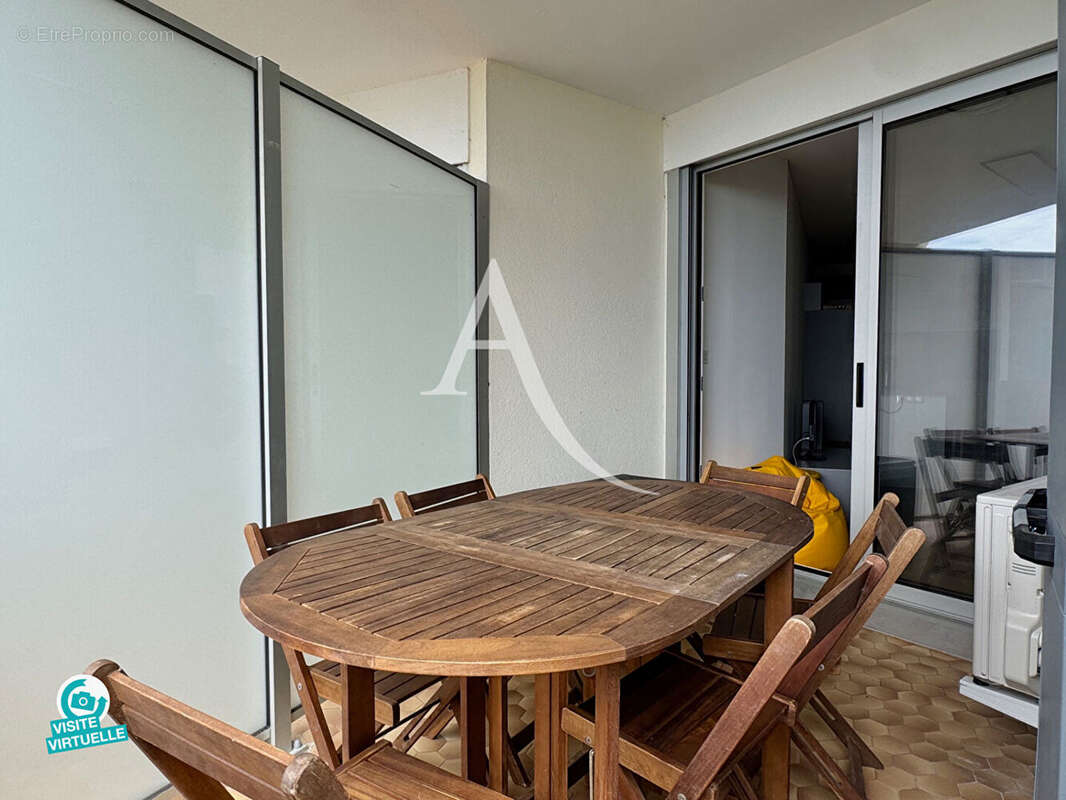 Appartement à PALAVAS-LES-FLOTS