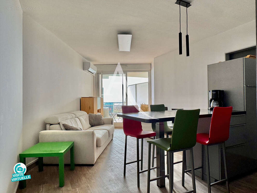 Appartement à PALAVAS-LES-FLOTS