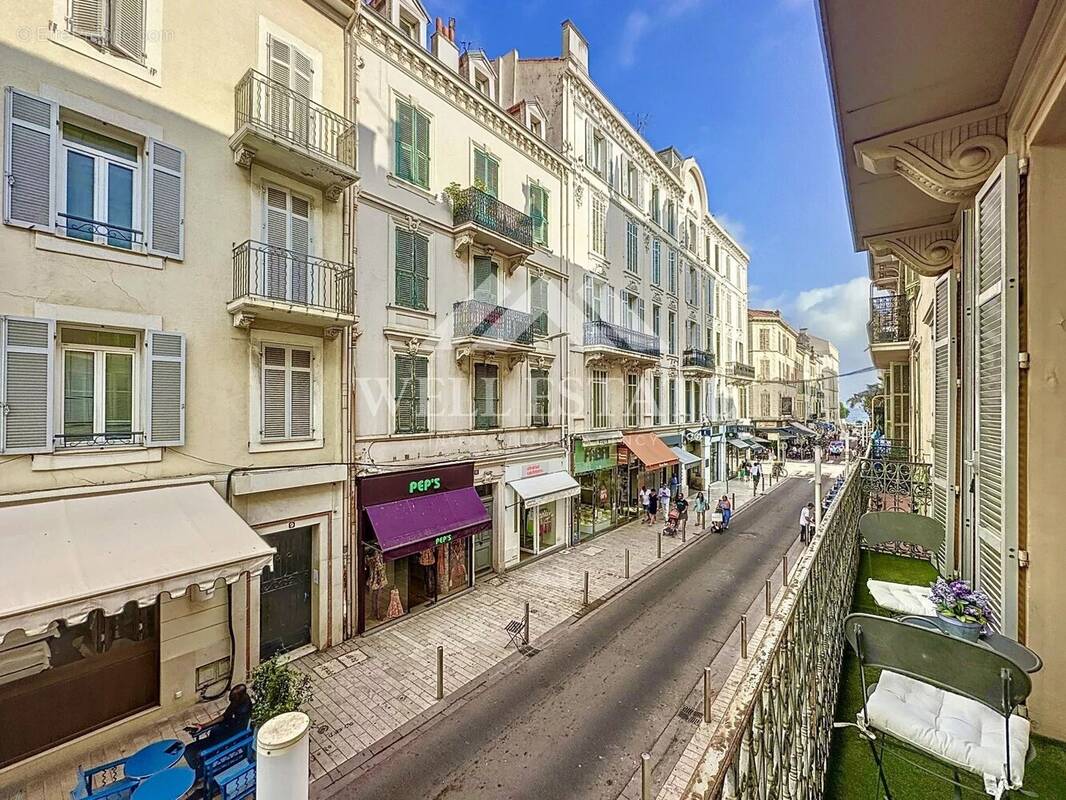Appartement à CANNES
