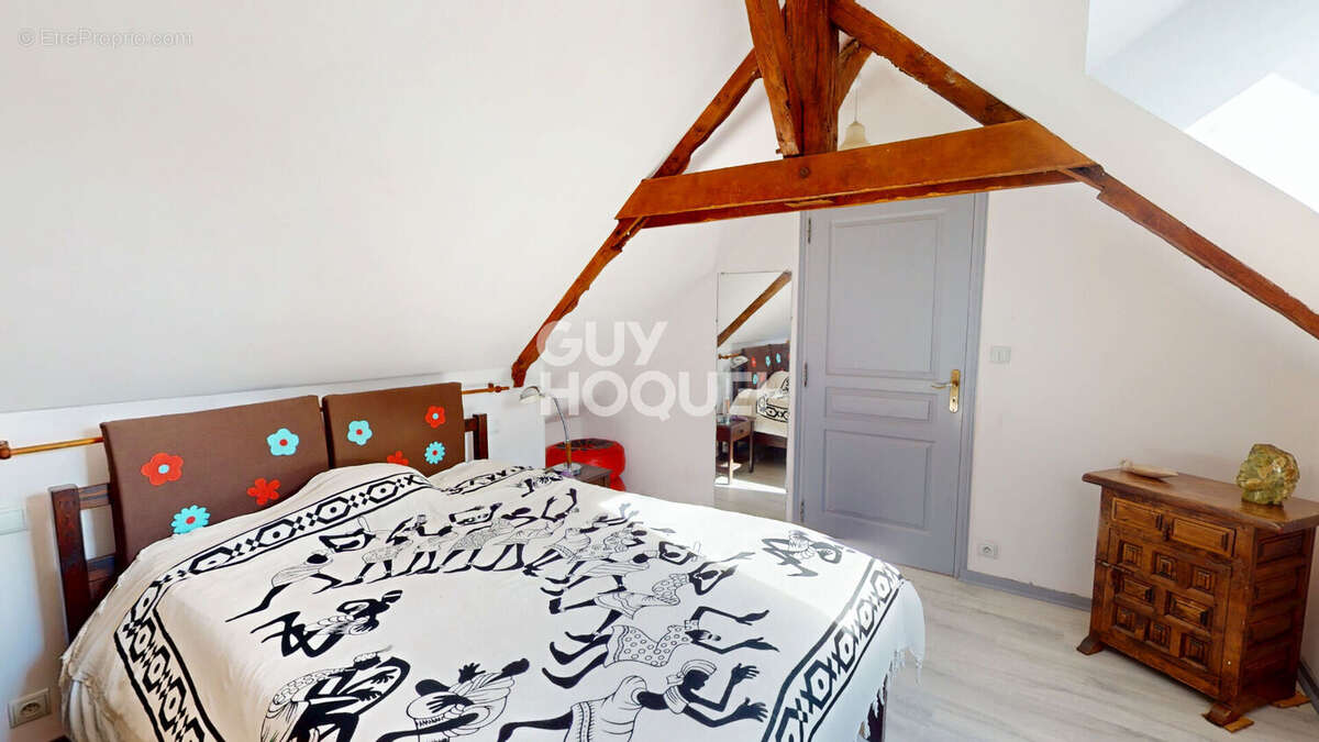 Maison à MARCEY-LES-GREVES