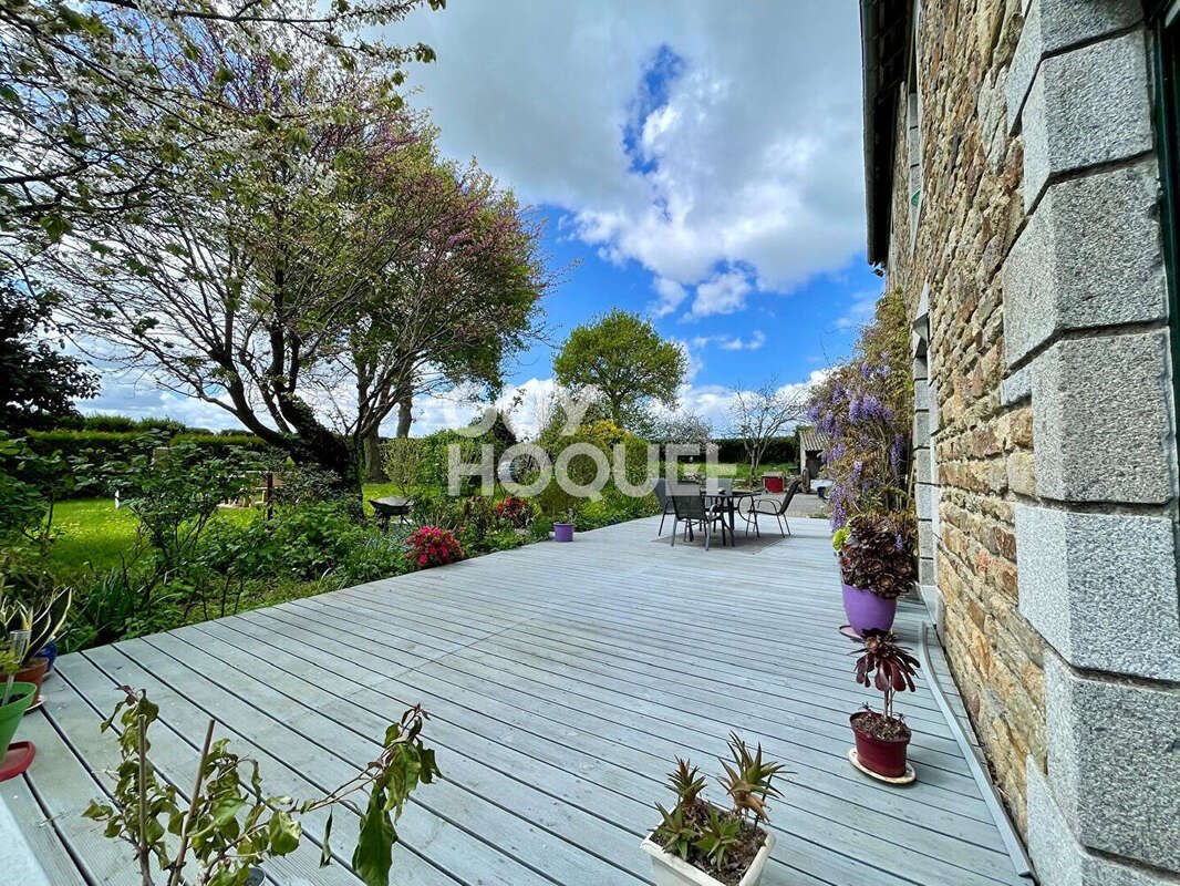 Maison à MARCEY-LES-GREVES