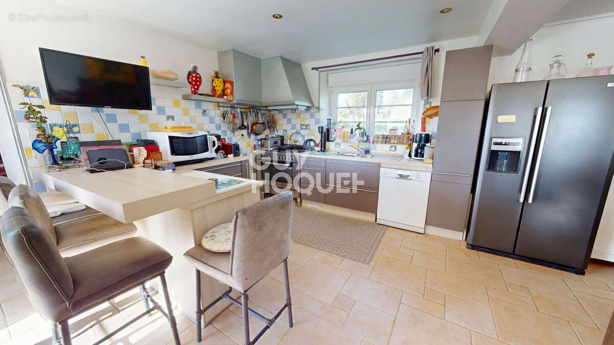 Maison à MARCEY-LES-GREVES