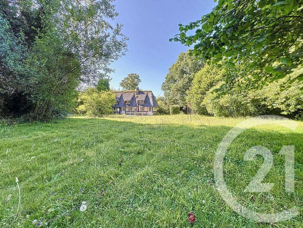 Maison à MONTFORT-SUR-RISLE