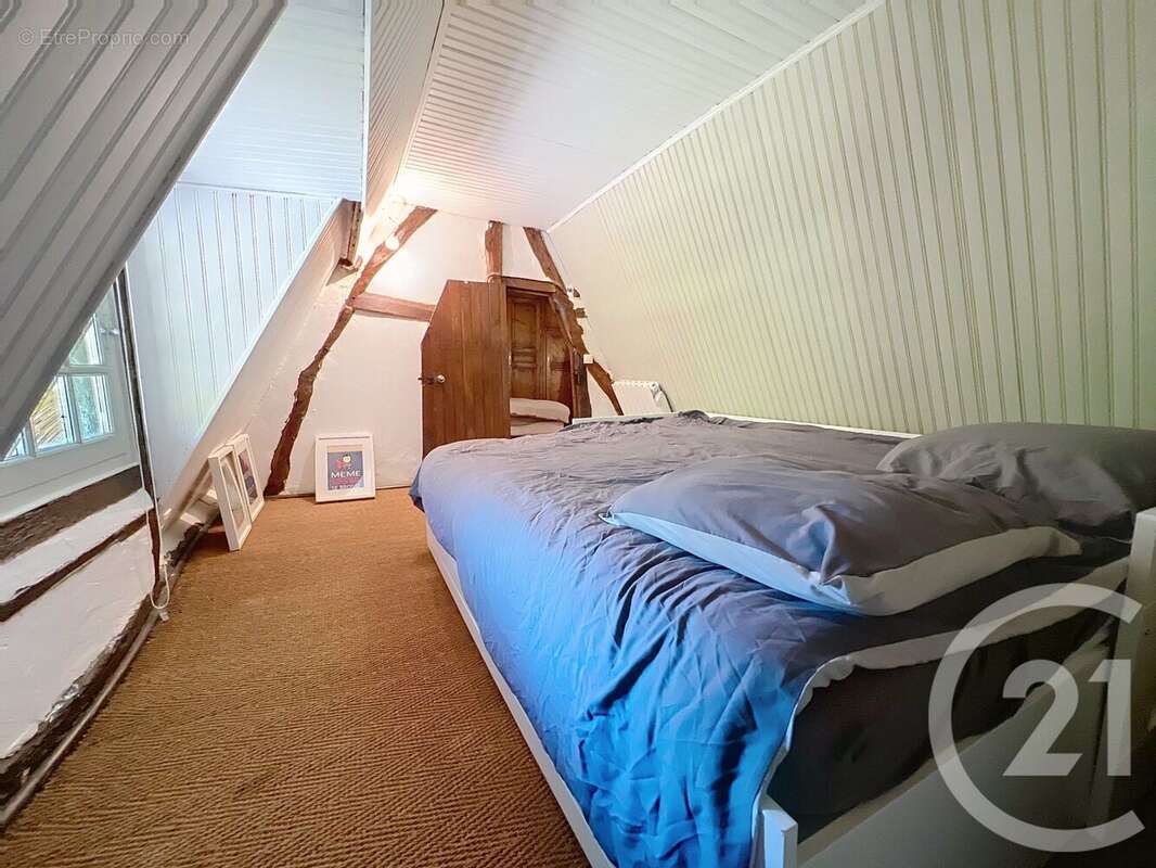 Maison à MONTFORT-SUR-RISLE