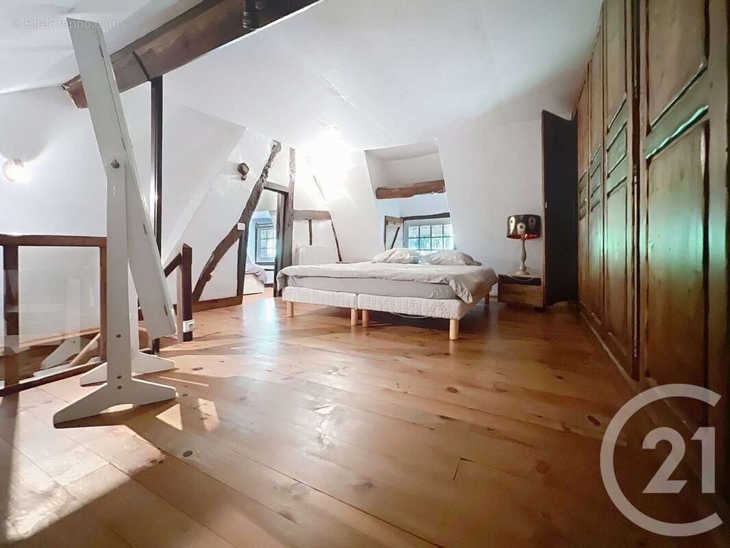 Maison à MONTFORT-SUR-RISLE