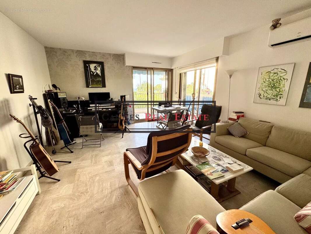 Appartement à CANNES