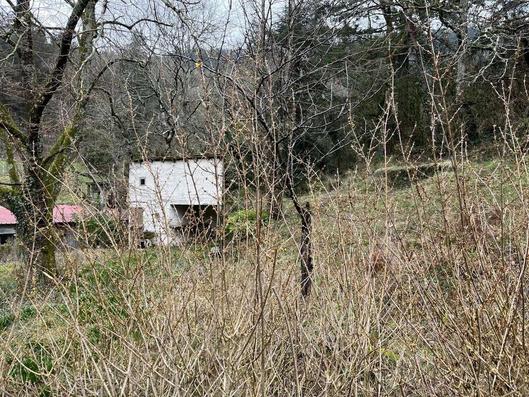 Maison à VERRERIES-DE-MOUSSANS