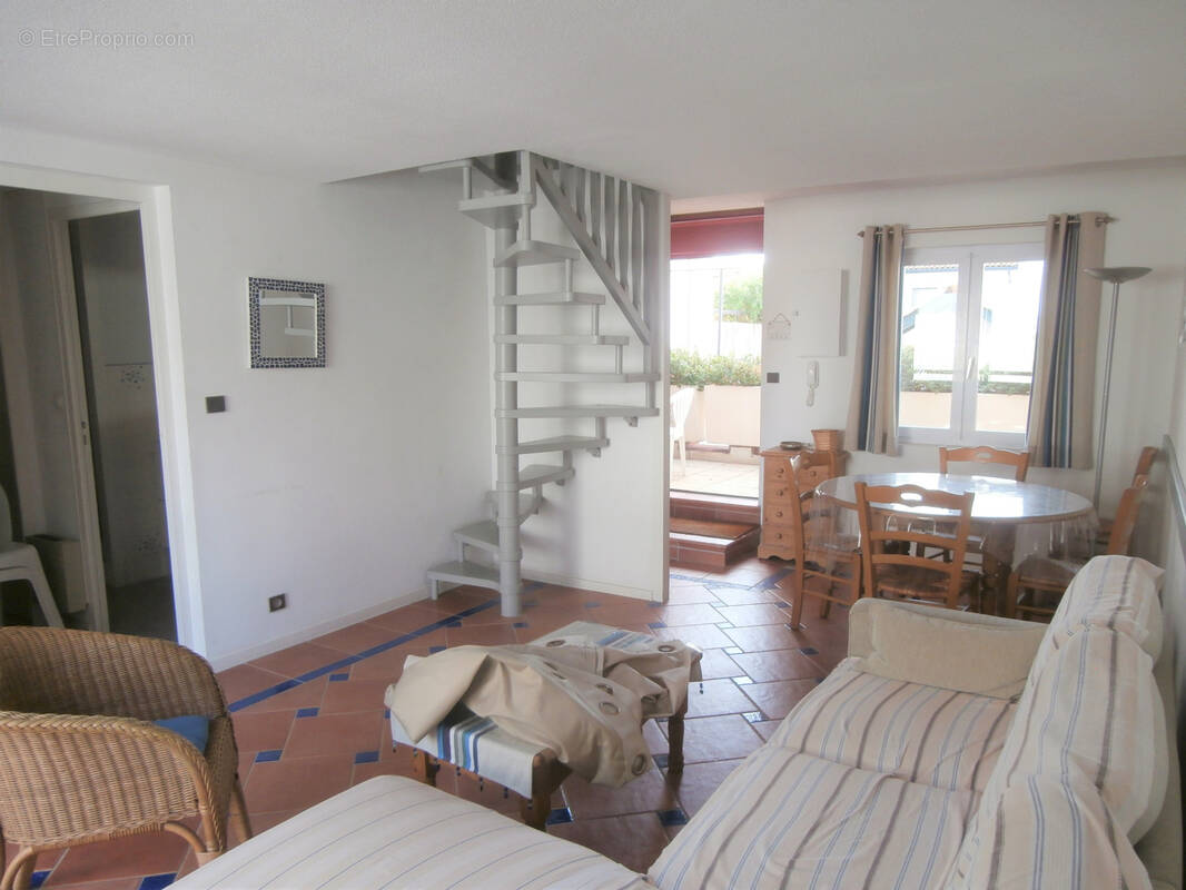 Appartement à SAINT-JEAN-DE-LUZ