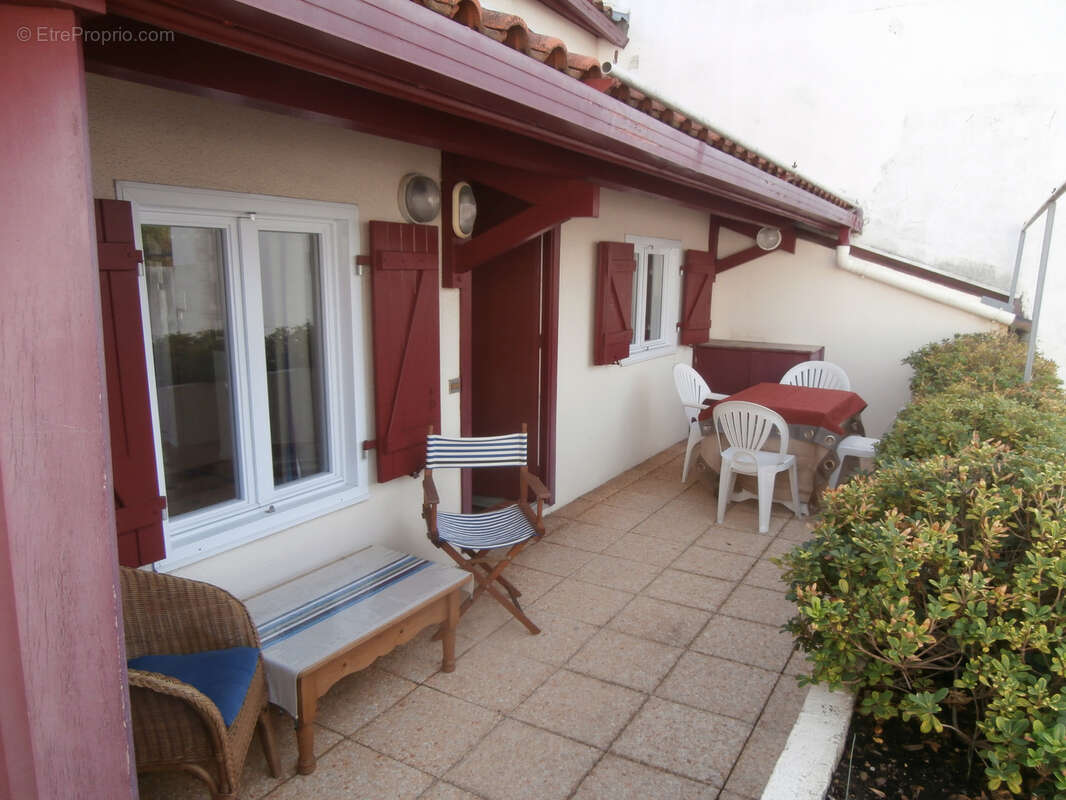 Appartement à SAINT-JEAN-DE-LUZ