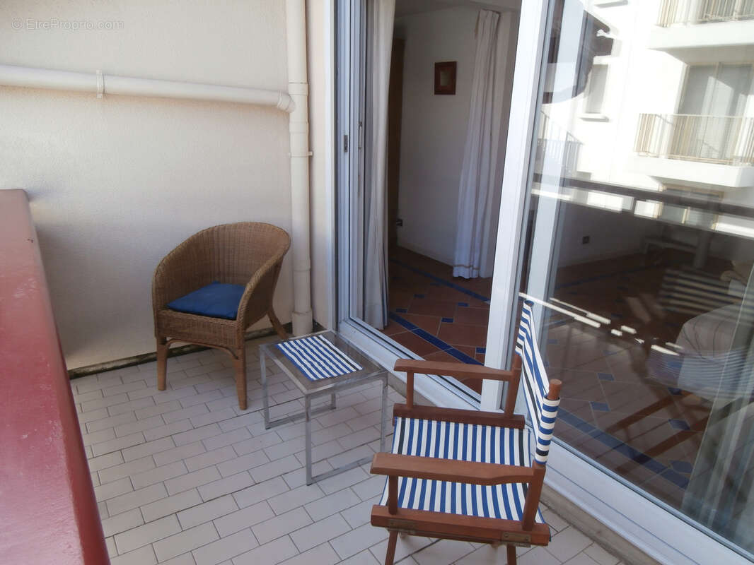 Appartement à SAINT-JEAN-DE-LUZ