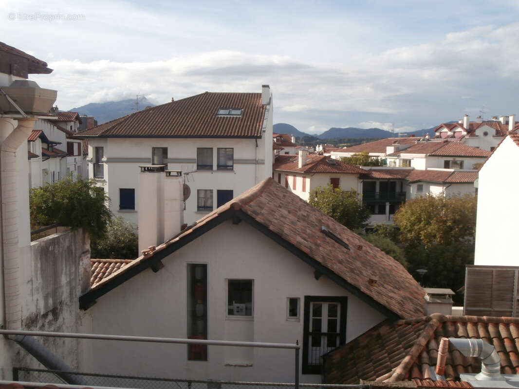 Appartement à SAINT-JEAN-DE-LUZ
