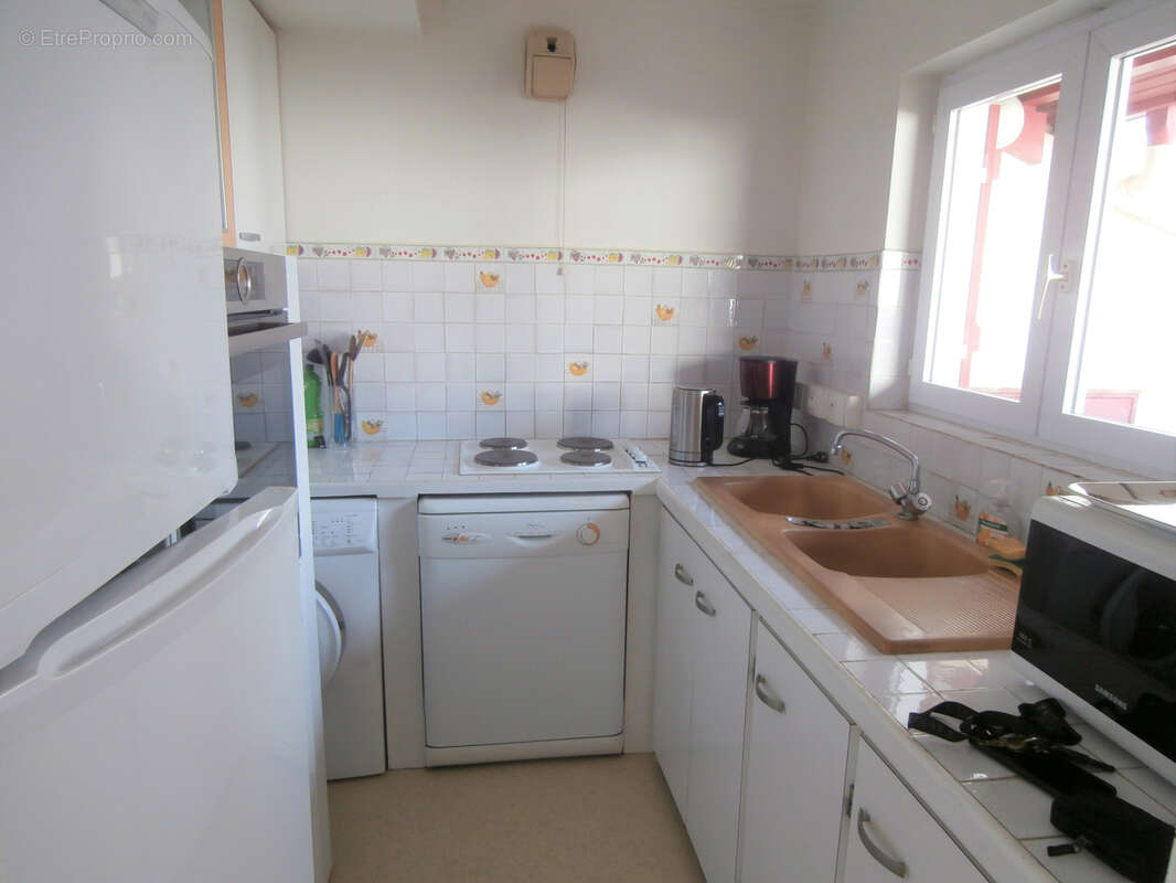 Appartement à SAINT-JEAN-DE-LUZ