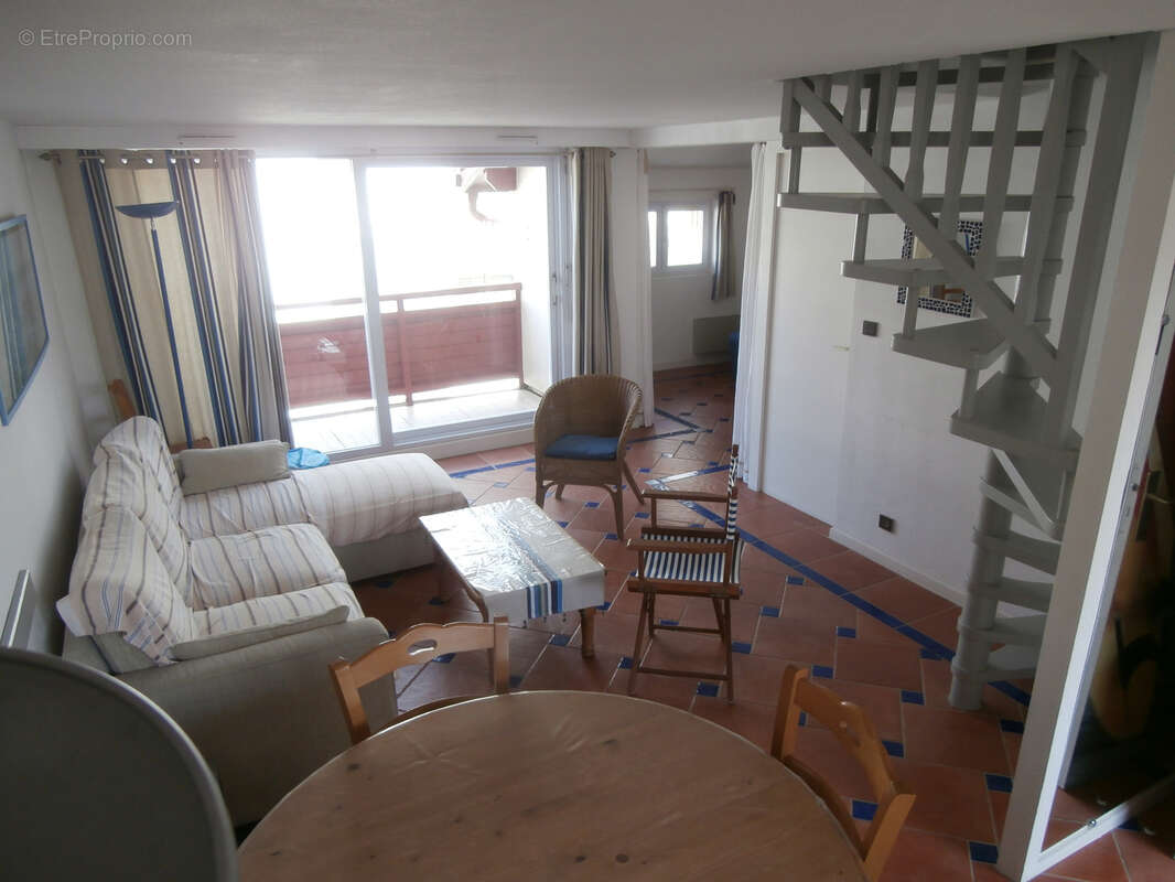 Appartement à SAINT-JEAN-DE-LUZ