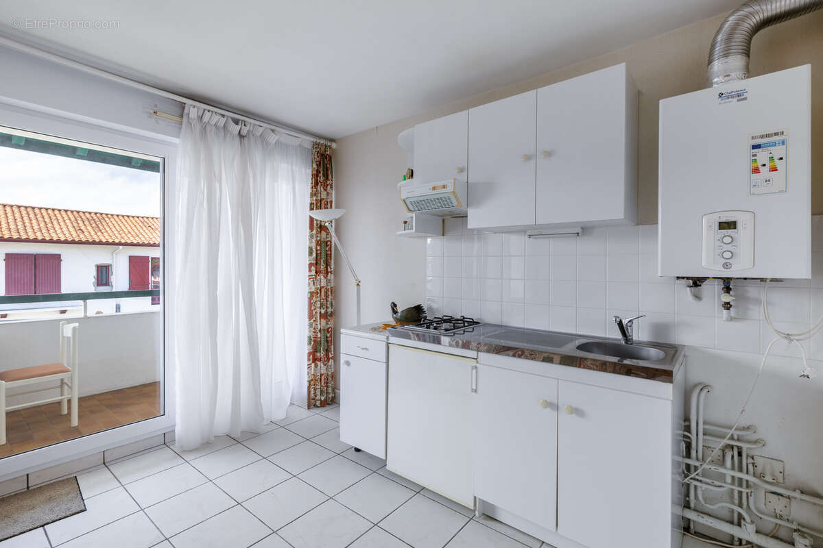 Appartement à URRUGNE