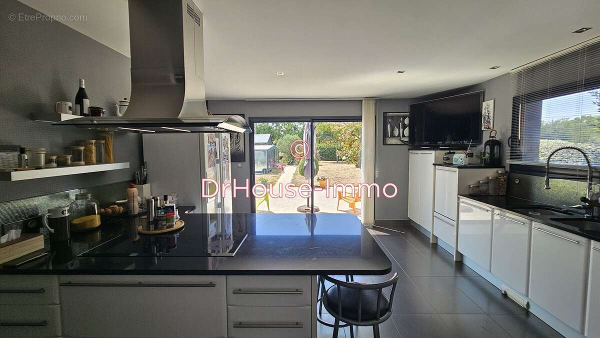 Maison à SAINT-SATURNIN