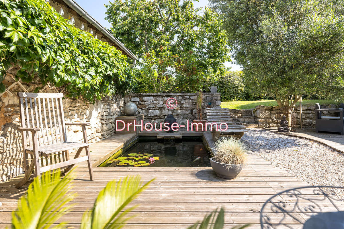 Maison à BREUIL-BOIS-ROBERT