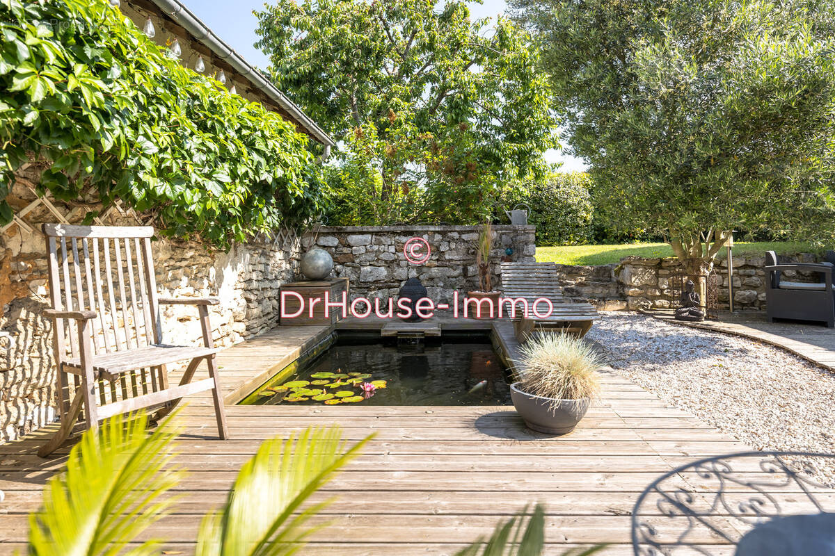 Maison à BREUIL-BOIS-ROBERT