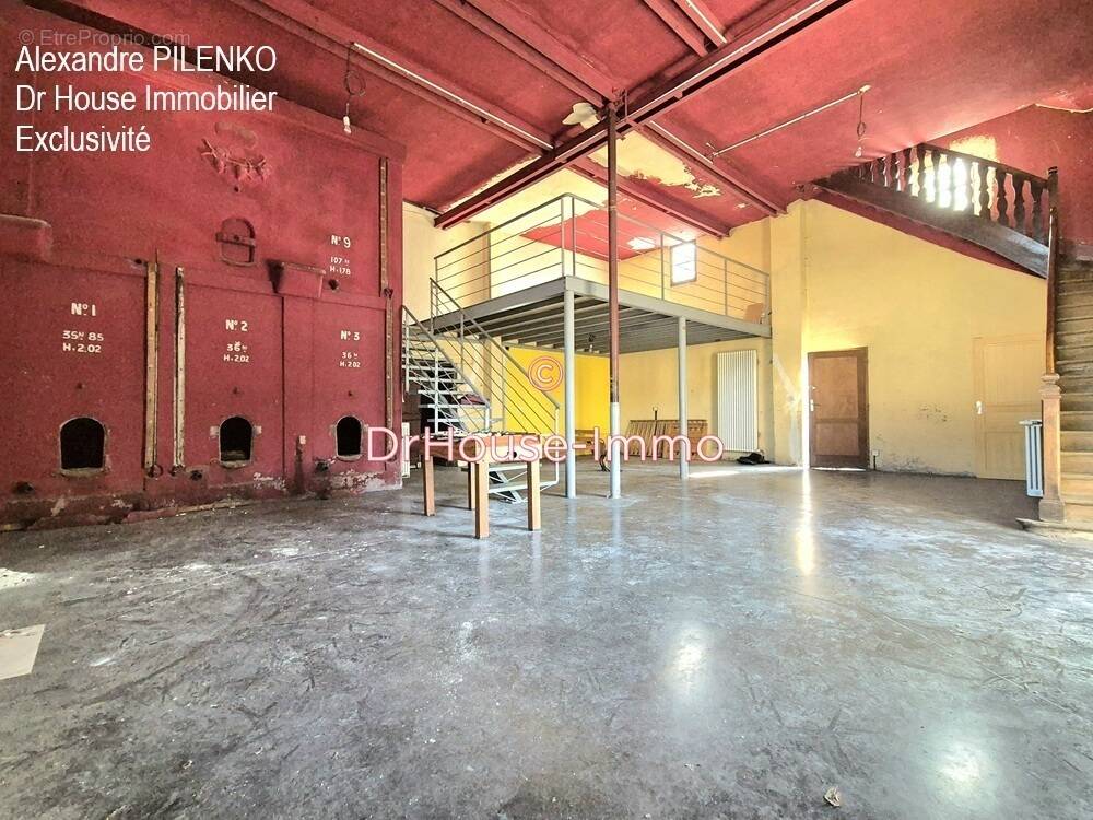 Appartement à SAINT-MARCEL