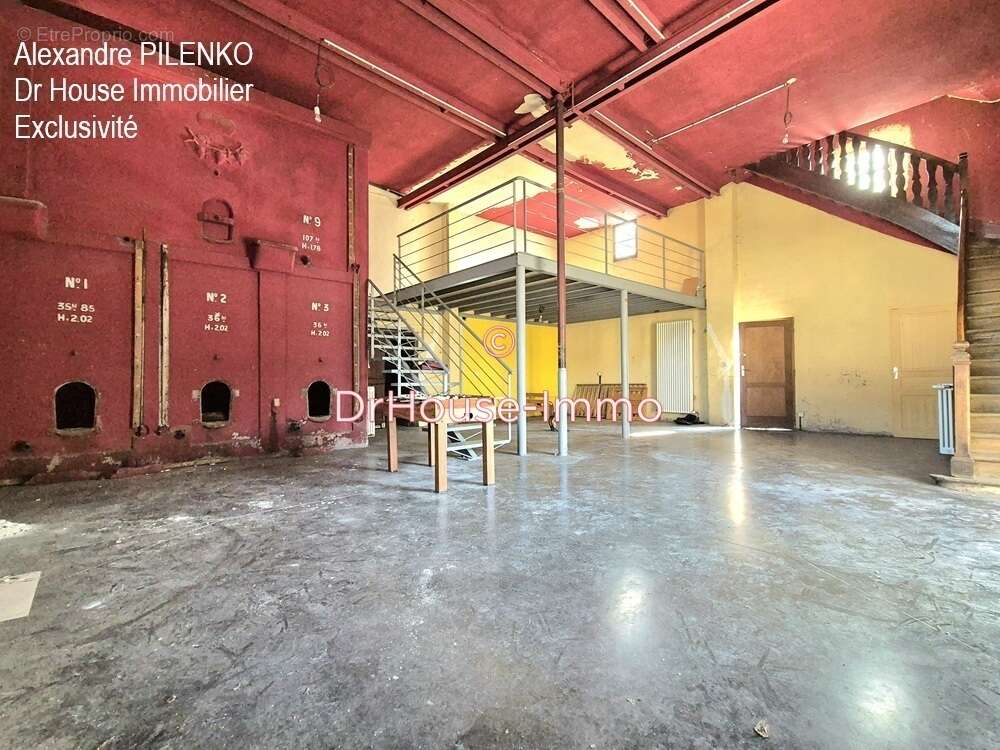 Appartement à SAINT-MARCEL