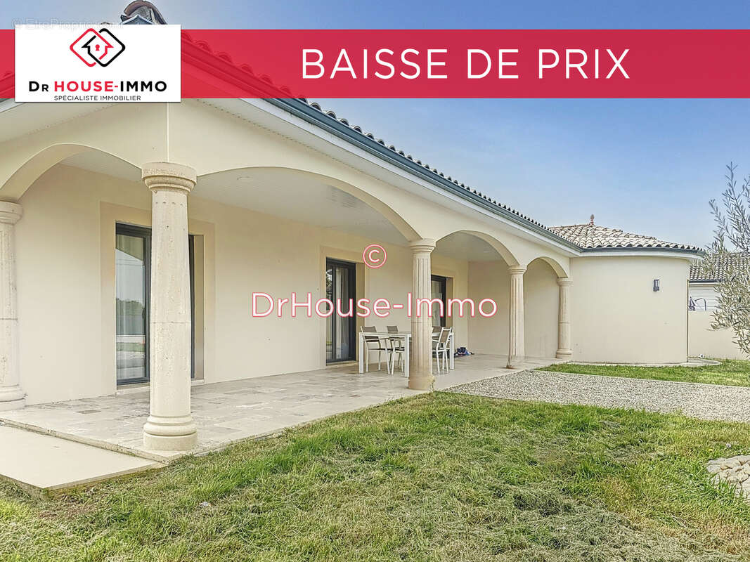 Maison à SAVIGNAC-DE-L&#039;ISLE