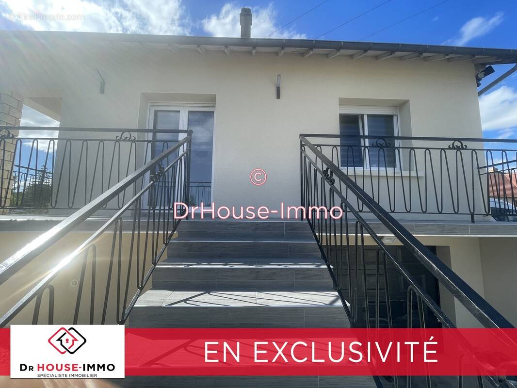 Maison à SAINT-DOULCHARD