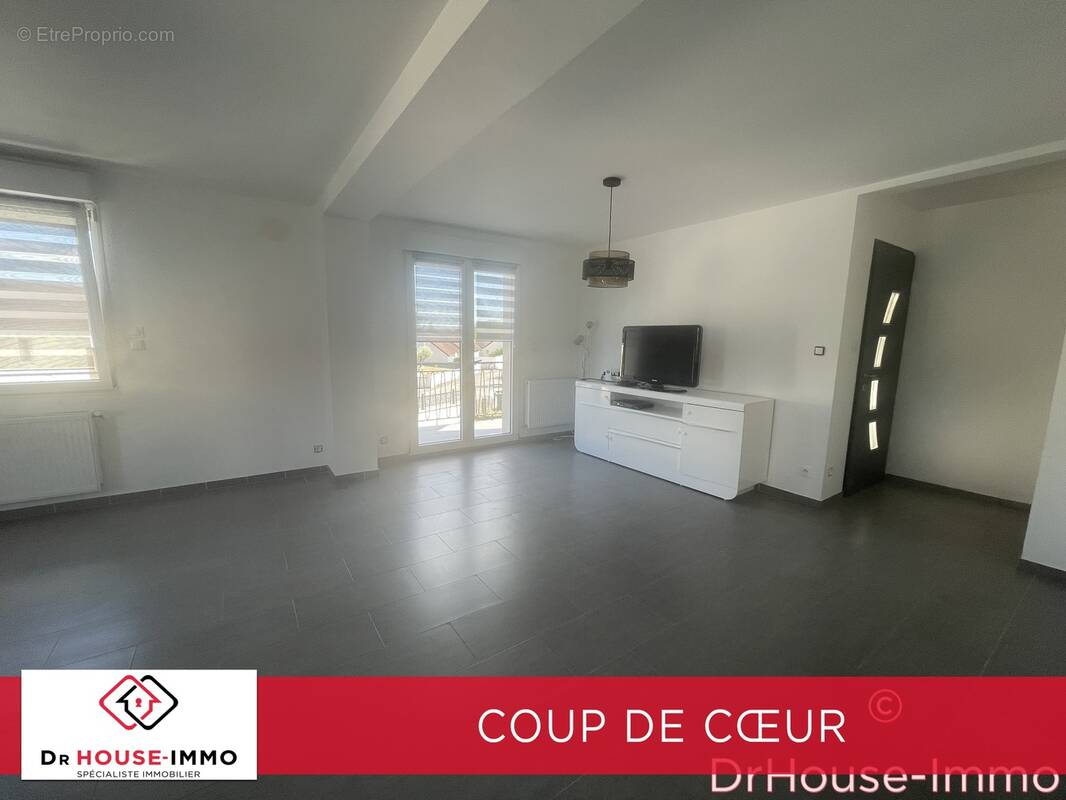 Maison à SAINT-DOULCHARD