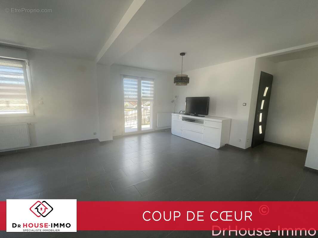 Maison à SAINT-DOULCHARD