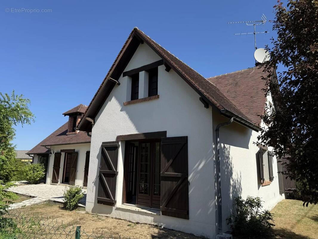 Maison à ROMORANTIN-LANTHENAY