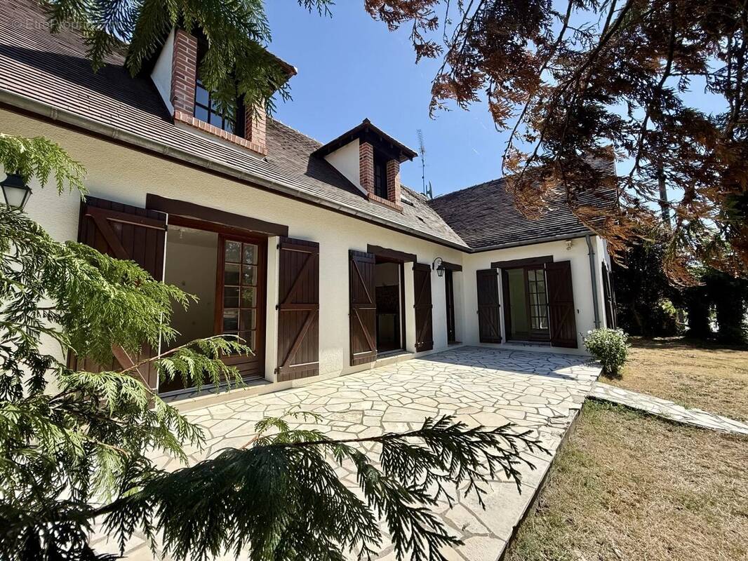 Maison à ROMORANTIN-LANTHENAY