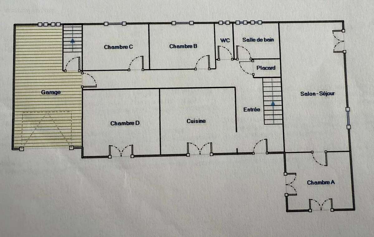 Maison à ROMORANTIN-LANTHENAY
