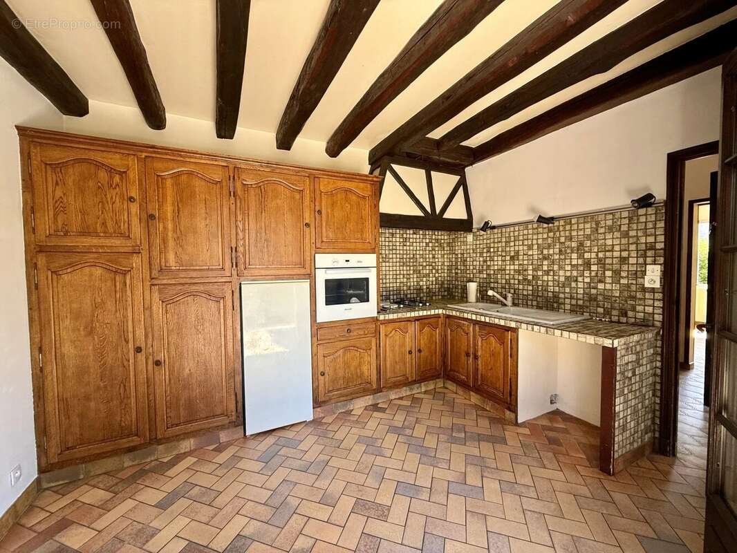 Maison à ROMORANTIN-LANTHENAY