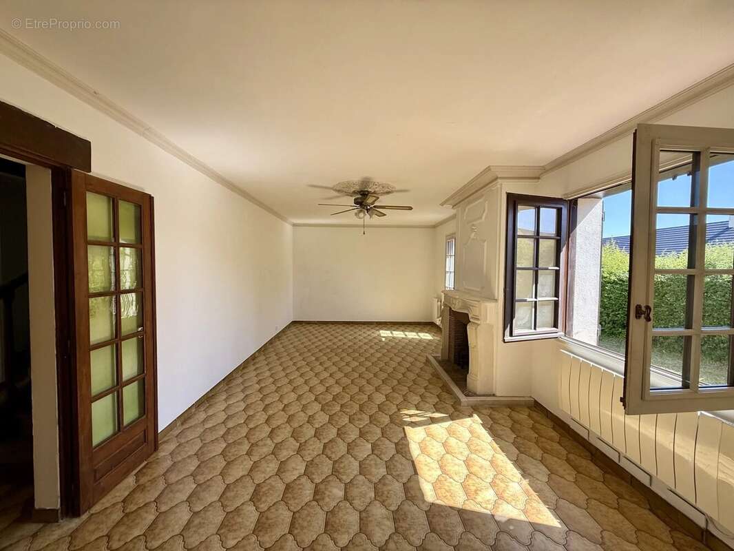 Maison à ROMORANTIN-LANTHENAY