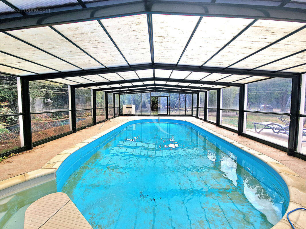 Maison à BAZOUGES-SUR-LE-LOIR