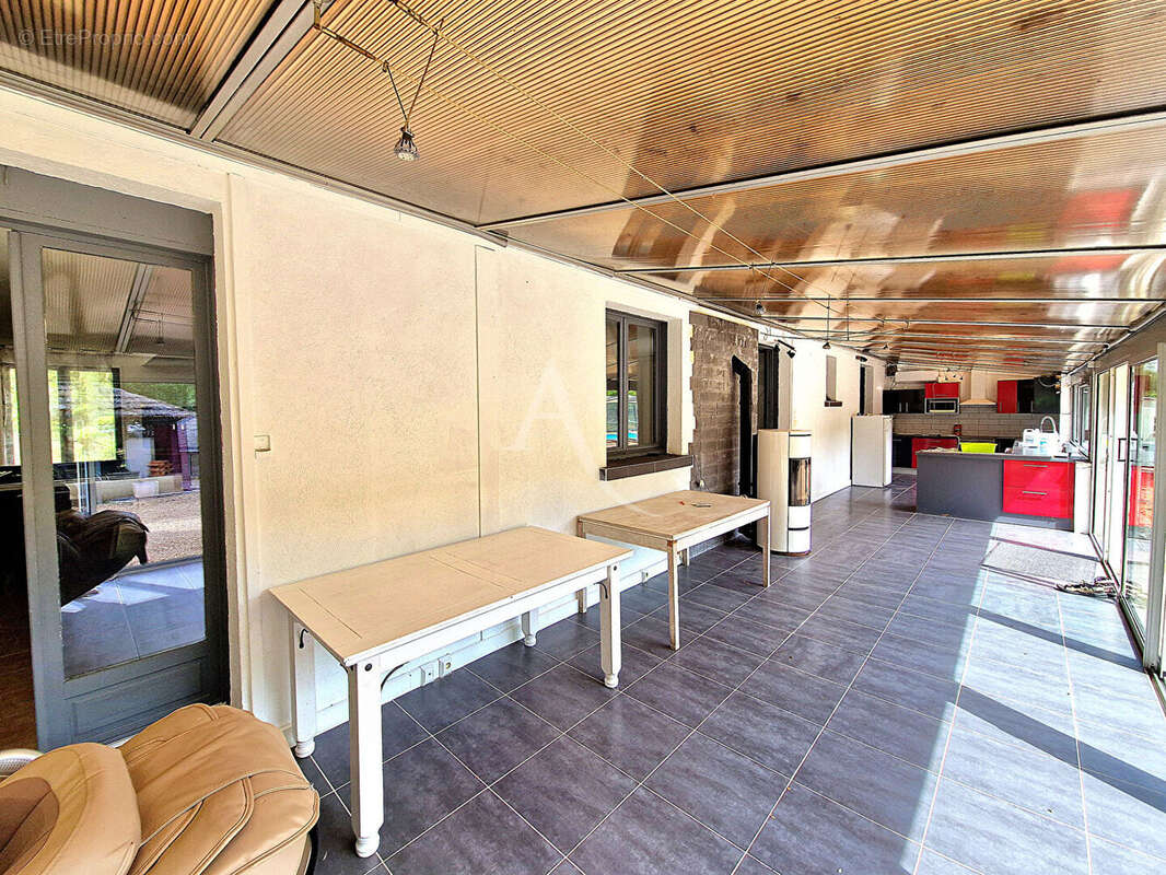 Maison à BAZOUGES-SUR-LE-LOIR