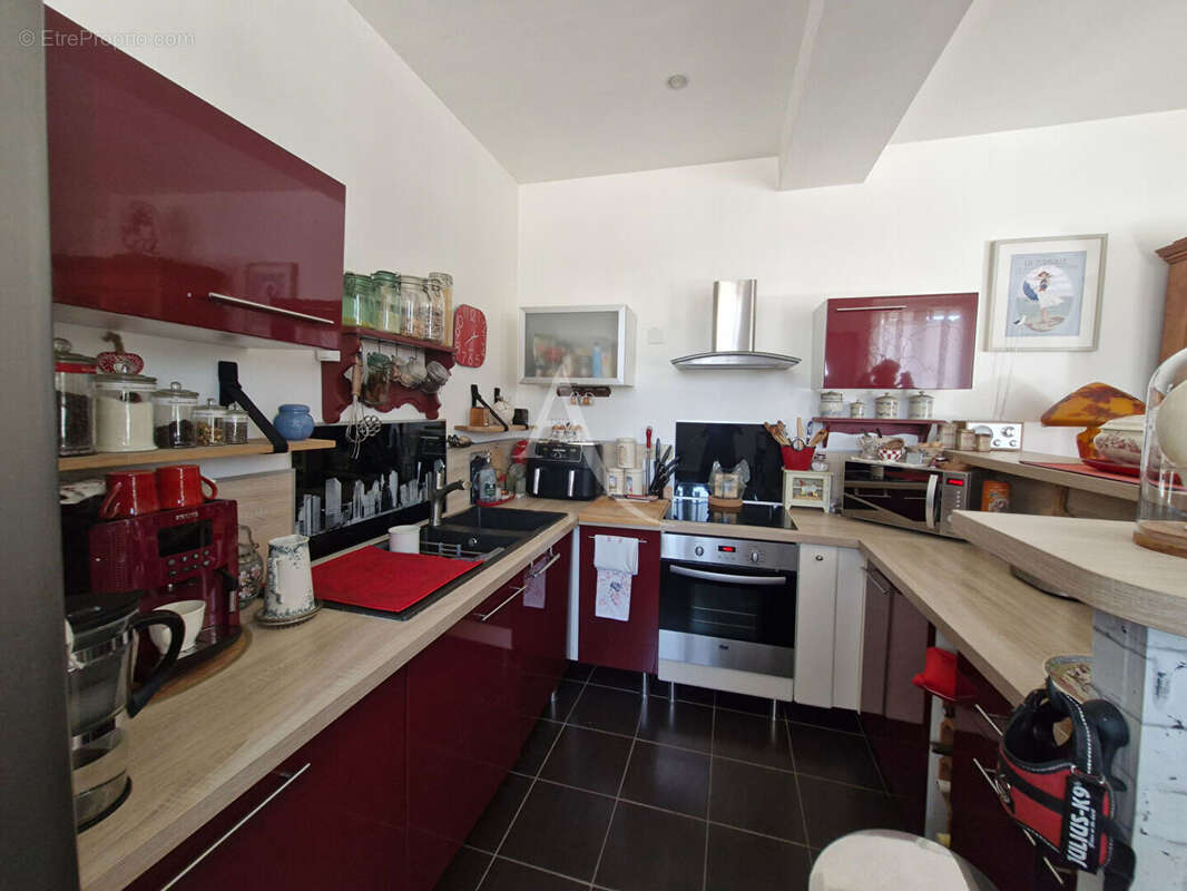 Appartement à INGRE