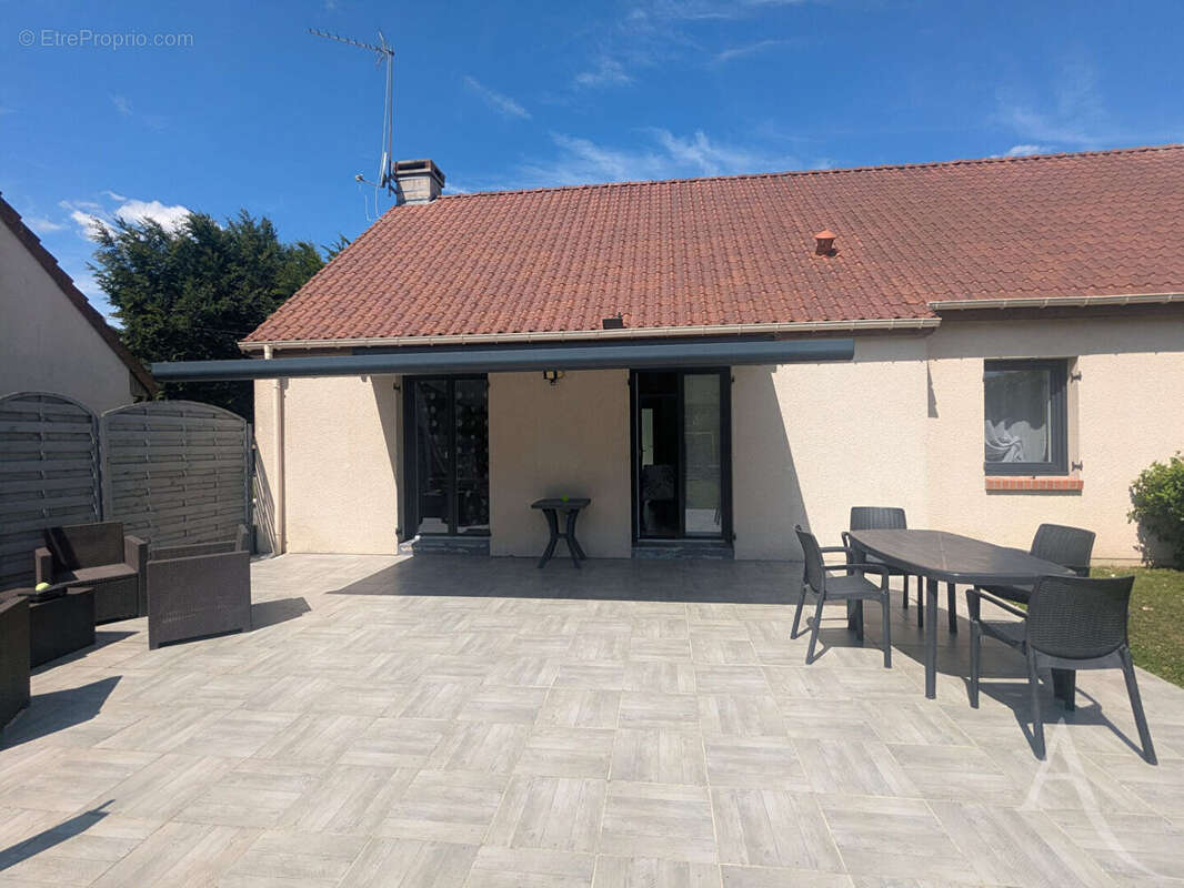 Maison à FLESSELLES