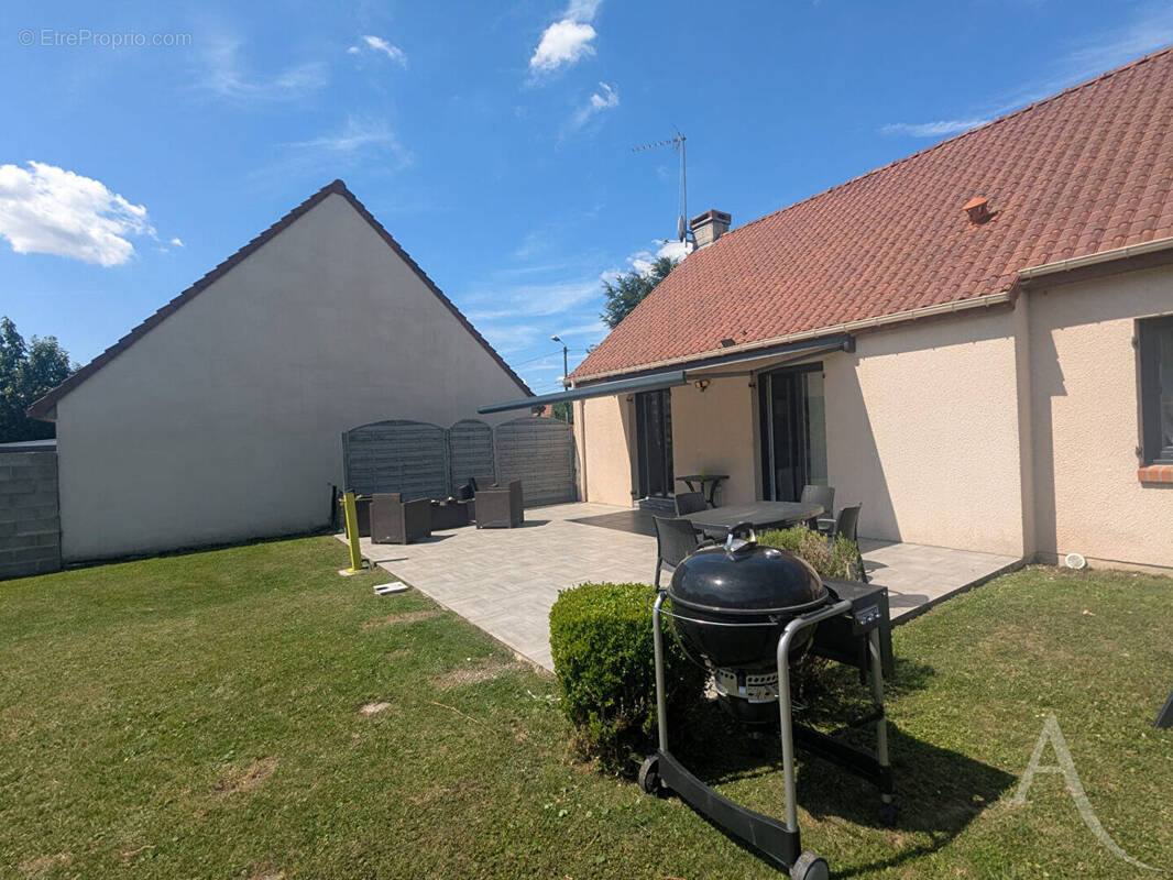 Maison à FLESSELLES