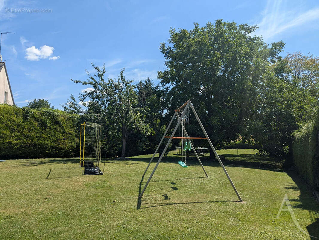 Maison à FLESSELLES