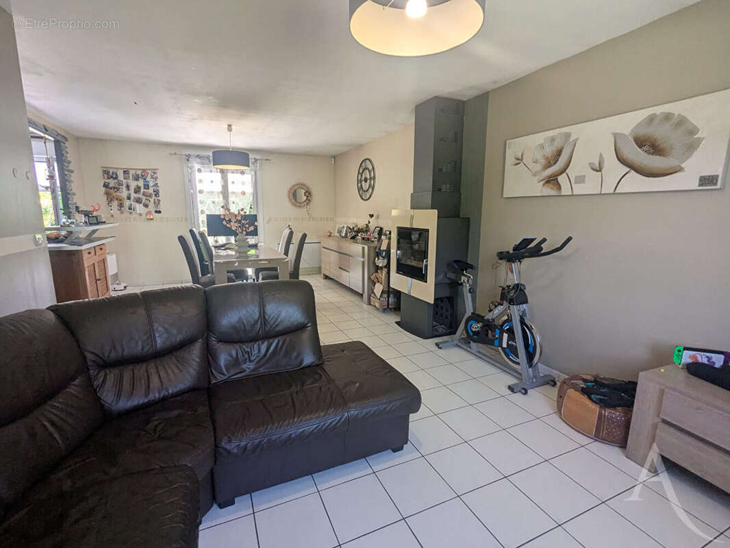 Maison à FLESSELLES