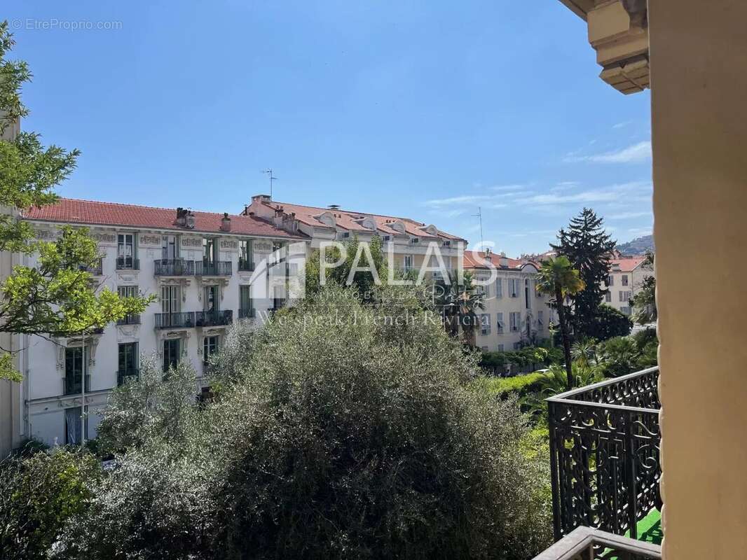 Appartement à NICE