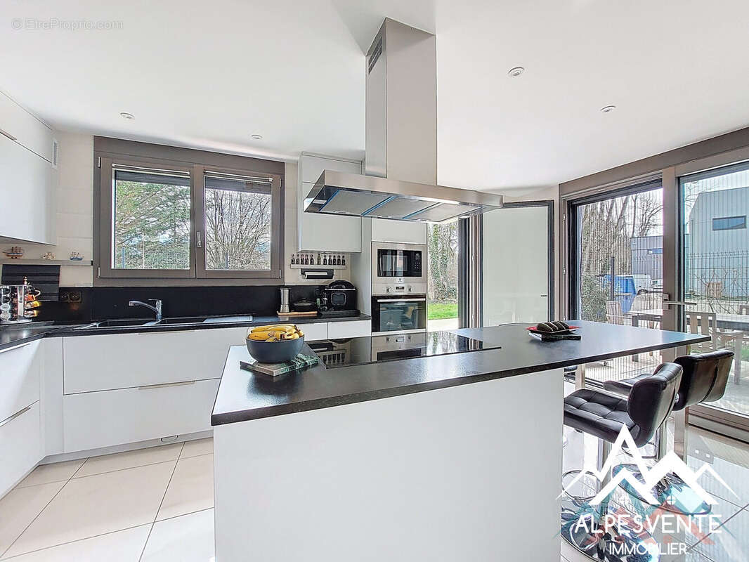 Maison à THONON-LES-BAINS