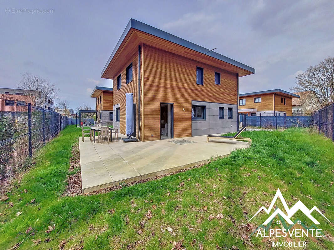 Maison à THONON-LES-BAINS