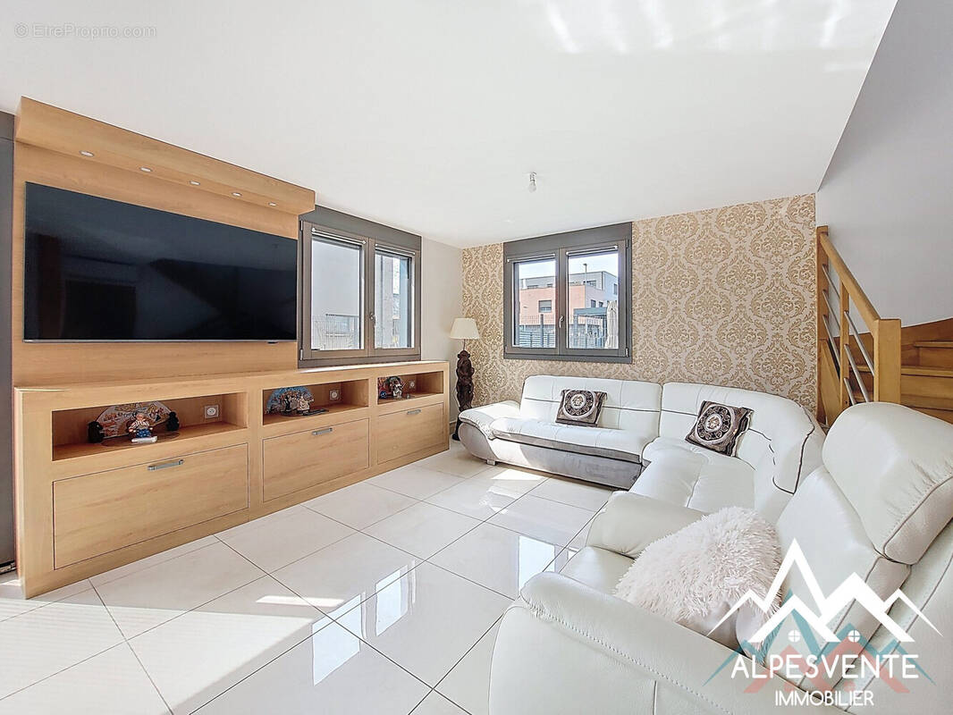 Maison à THONON-LES-BAINS