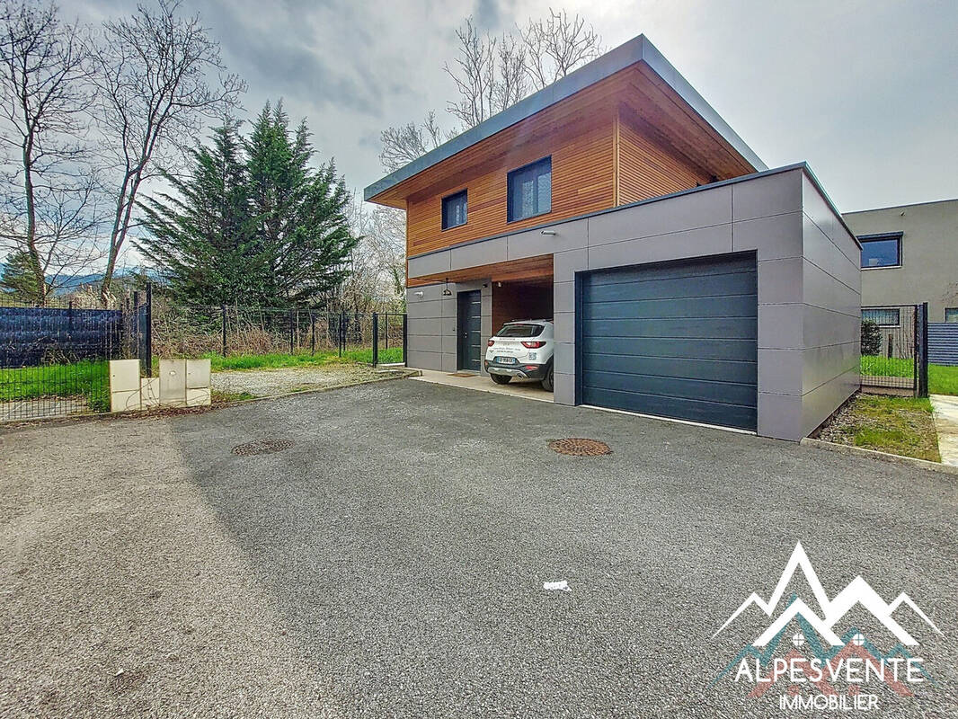 Maison à THONON-LES-BAINS