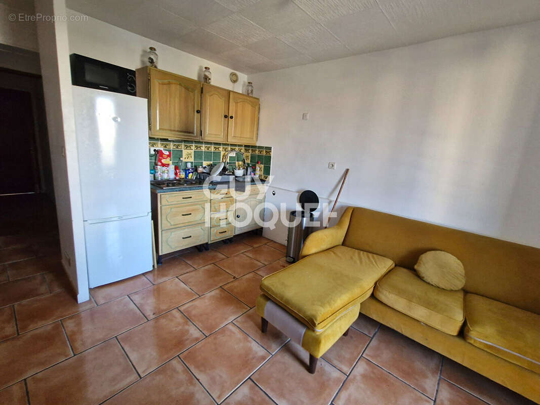 Appartement à MARSEILLE-14E
