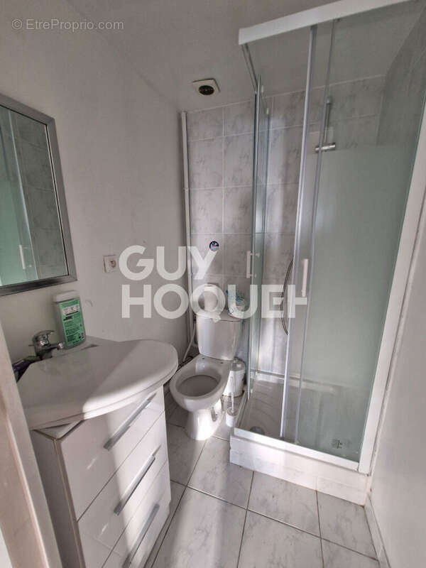 Appartement à MARSEILLE-14E
