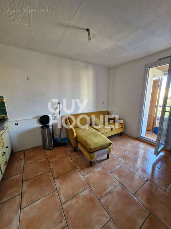 Appartement à MARSEILLE-14E